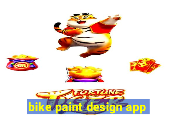 bike paint design app